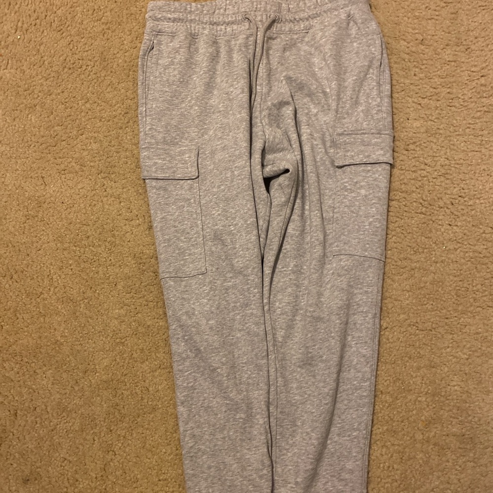 H&M cargo joggers